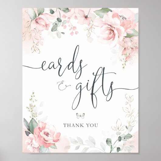 Party-Zeichen Poster (Vorne)