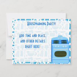Party-Zeit Einladung