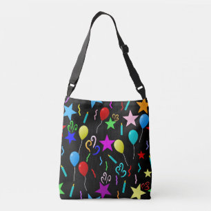 Party Zeit, festliche Gestaltung, Crossbody Bag Tragetaschen Mit Langen Trägern