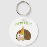 Party Zeit! Igel