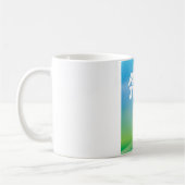 Party Zeit Kaffeetasse (Links)