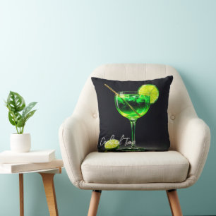 Party Zeit Neon Populär Personalisiert Kissen