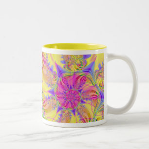 Party-Zeit Zweifarbige Tasse