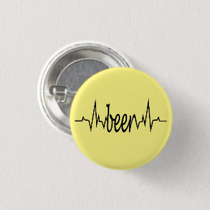 Party-Zeitknopf Button