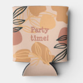 Party-Zeitrücklauf Dosenkühler (Vorderseite)