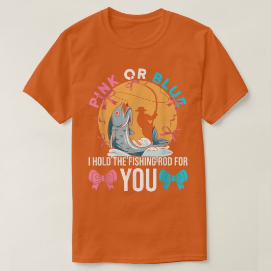 Party-Zitat für Fischereifans T-Shirt (Design vorne)