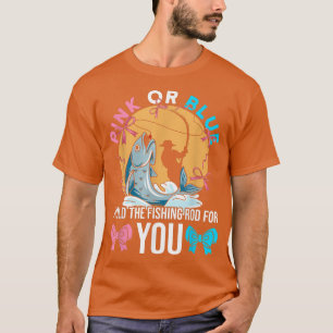 Party-Zitat für Fischereifans T-Shirt