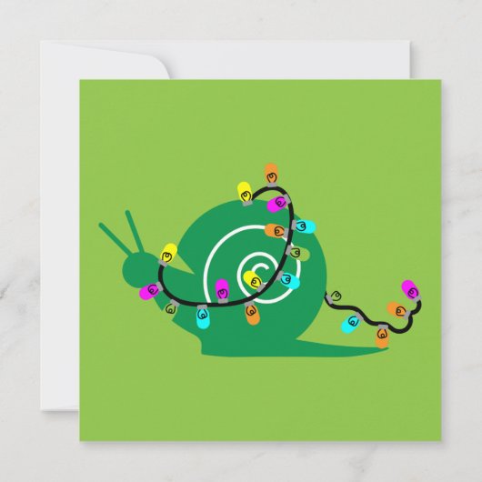 Party | Zuhause bewegen | Funny Invite Ankündigung (Rückseite)