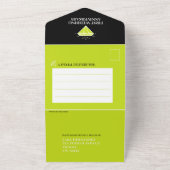 Party zum 1. all in one einladung (Außenbereich)