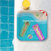 Party zum 30. Geburtstag Pappteller