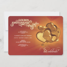 Party zum 50. Goldenen Jubiläum (Version 1)