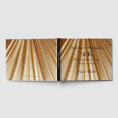 Party zum 50. Jubiläum Gästebuch (Voll)