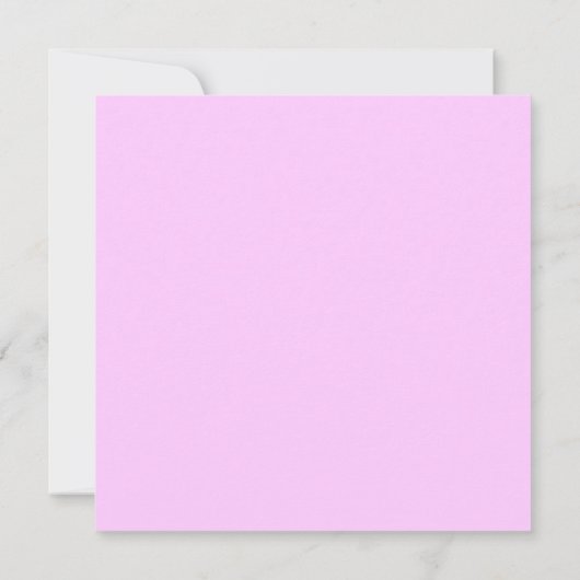 Party zum Abendessen Einladung (Rückseite)