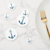 Party zum Ankermalen Konfetti (Gruppe)