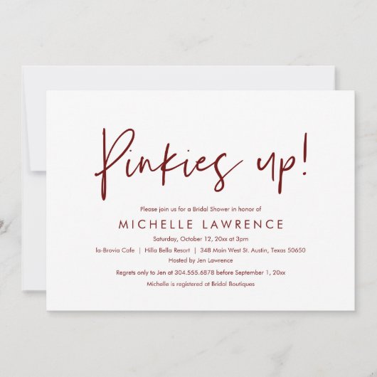 Party zum Brautparty, Spaß und Spielspass Einladung (Vorderseite)