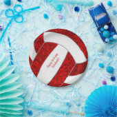 Party zum Geburtstag des Mädchens Pappteller (Party)