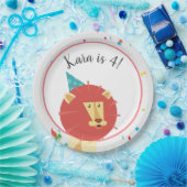 Party zum Geburtstag Pappteller (Party)