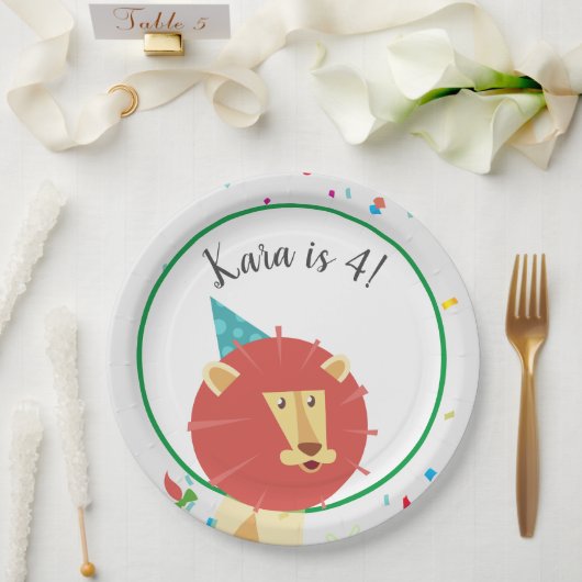 Party zum Geburtstag Pappteller (Hochzeit)