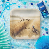 Party zum Herbstfest Pappteller (Party)