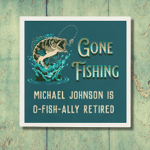 Party zum Ruhestand von Fischereifahrzeugen - Gone