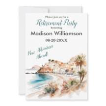 Party zum Thema "Reisen"