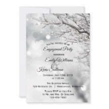 Party zum Thema Schnee und EisWinter