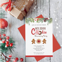 Party zur Dekorierung von Feiertagen