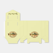 Party zur Freigabe von Fang Geschenkschachtel (Ungefaltet)