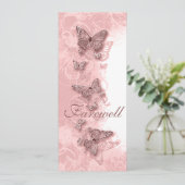 Party zur Ruhestandszeit Einladung (Stehend Vorderseite)