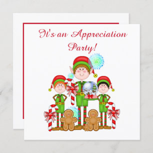 Party zur Unterstützung des Festivals Einladung