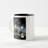 Party Zweifarbige Tasse (Vorderseite Links)