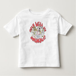 partyanimals kleinkind t-shirt