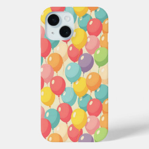 Partybälle in verschiedenen Farben Case-Mate iPhone Hülle