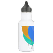 Partybälleons Trinkflasche (Links)