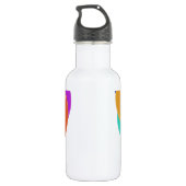 Partybälleons Trinkflasche (Rückseite)