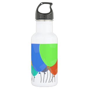 Partybälleons Trinkflasche