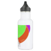 Partybälleons Trinkflasche (Rechts)