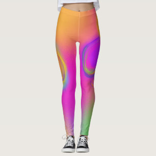 Partyballon-Design Leggings