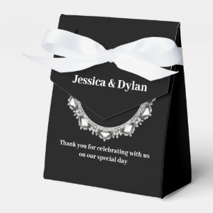 Partybegünstigungsbox Geschenkschachtel