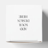 Partybegünstigungsbox Geschenkschachtel (Oben)
