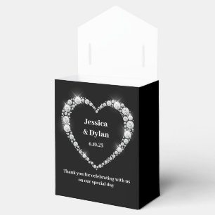 Partybegünstigungsverpackung Geschenkschachtel