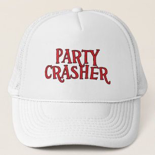PartyCrasher Truckerkappe