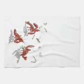 Partydads Crawfiish Handtuch (Horizontal)