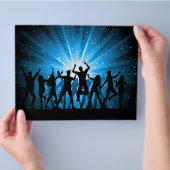 Partyflyer Flyer (Hand)
