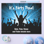 Partyflyer Flyer (Einzeln)