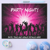 Partyflyer Flyer (Einzeln)