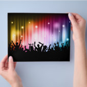 Partyflyer Flyer (Hand)