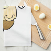 PartyFoul Küchentuch (Viertel Falte)