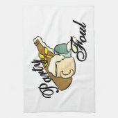 PartyFoul Küchentuch (Vertikal)