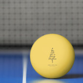 #PartyGamePingPongBall Tischtennisball (Netto)